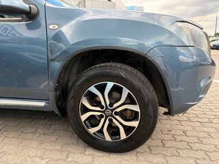 2018 Nissan Terrano III (D10), синий, 1209000 рублей, вид 5