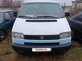 1998 Volkswagen Transporter T4, белый, 800000 рублей, вид 1