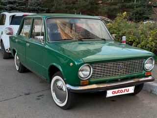 1987 Lada (ВАЗ) 21013, зелёный, 249900 рублей, вид 3