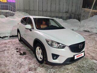 2014 Mazda CX-5 I, белый, 1450000 рублей, вид 2