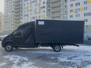 2019 ГАЗ ГАЗель Next, чёрный, 2100000 рублей, вид 4