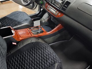 2004 Toyota Camry V (XV30), серый, 695000 рублей, вид 4