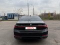 2019 BMW 7 серии Long 730Ld xDrive VI (G11/G12) Рестайлинг, чёрный, 4400000 рублей - вид 4
