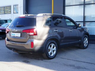 2018 Kia Sorento II Рестайлинг, бежевый, 2248000 рублей, вид 5