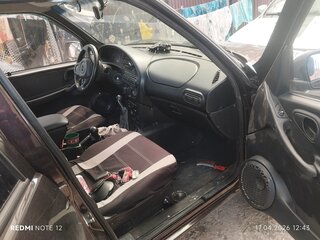 2012 Chevrolet Niva I Рестайлинг, коричневый, 670000 рублей, вид 2
