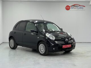 2006 Nissan Micra III (K12), чёрный, 395000 рублей, вид 3