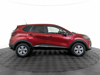 2020 Renault Kaptur I, красный, 1375000 рублей, вид 4