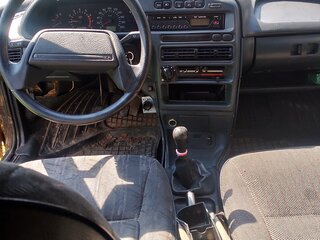 1997 Lada (ВАЗ) 2109, бежевый, 43000 рублей, вид 4