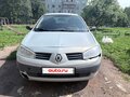 2004 Renault Megane II, серебристый, 350000 рублей