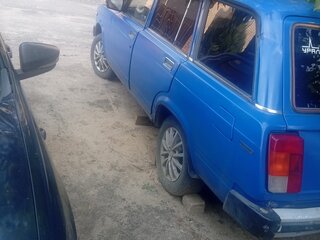 1999 Lada (ВАЗ) 2104 4-speed, синий, 55000 рублей, вид 3