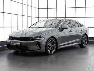 2021 Kia K5 III, серый, 2515000 рублей, вид 1