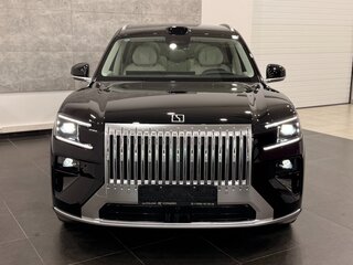 2026 Zeekr 8X 70 kWh, чёрный, 11380000 рублей, вид 2