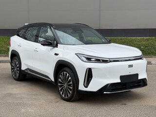 2026 Geely Galaxy M7, белый, 3290000 рублей, вид 1