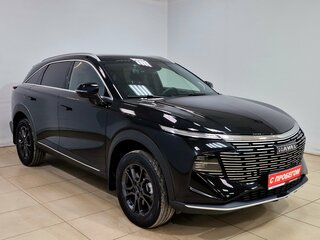 2024 Haval F7 II, чёрный, 2300000 рублей, вид 3