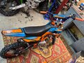 2024 Kayo Evolution YX140EM, чёрный, 90000 рублей - вид 2