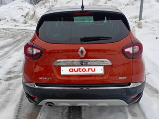 2016 Renault Kaptur I, чёрный, 1696000 рублей, вид 5