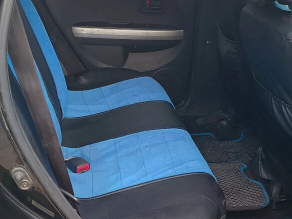 2003 Scion xA, чёрный, 420000 рублей - вид 7