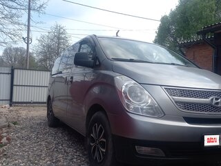 2011 Hyundai Grand Starex I, серый, 1399000 рублей, вид 2