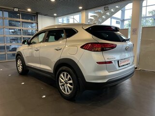 2019 Hyundai Tucson III Рестайлинг, серебристый, 2234000 рублей, вид 5