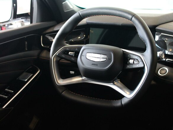 2026 Geely Preface I, белый, 3329990 рублей - вид 10