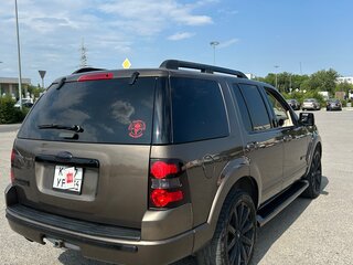 2005 Ford Explorer IV, серый, 1300000 рублей, вид 5