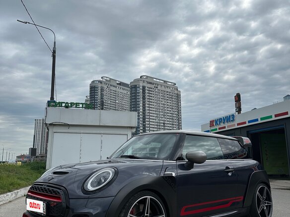 2020 Mini Hatch JCW John Cooper Works GP III (F55/F56) Рестайлинг, серый, 5500000 рублей - вид 11