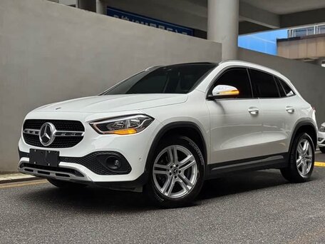 Mercedes-Benz GLA II (H247)