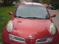 2007 Nissan Micra III (K12), красный, 575000 рублей - вид 8