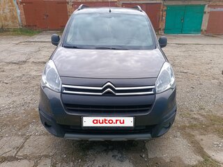2017 Citroen Berlingo II Рестайлинг 2, коричневый, 950000 рублей, вид 2