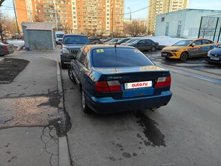 1998 Nissan Primera II (P11), синий, 225000 рублей, вид 3