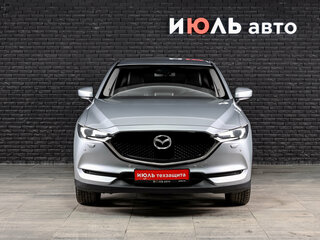 2018 Mazda CX-5 II, серый, 2350000 рублей, вид 2