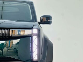 2024 iCar 03 50.63 kWh, зелёный, 1600000 рублей, вид 4