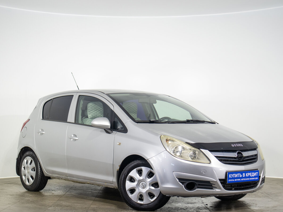 Открыть фотографии: Opel Corsa D
