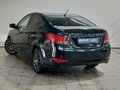 2014 Hyundai Solaris I Рестайлинг, чёрный, 530000 рублей - вид 5