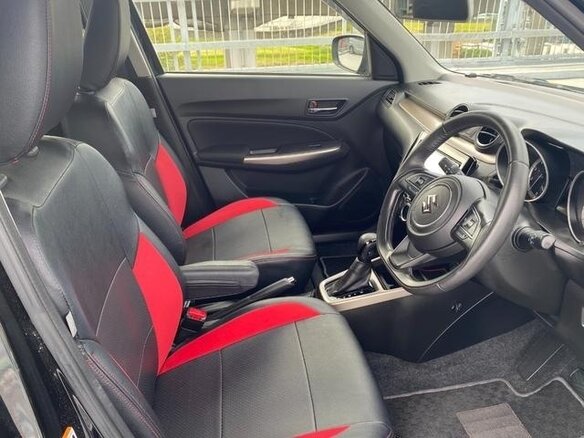 2020 Suzuki Swift V, чёрный - вид 10