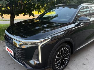 2023 Exeed RX, чёрный, 3070000 рублей, вид 4