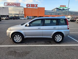 2005 Honda HR-V I Рестайлинг, серый, 500000 рублей, вид 2