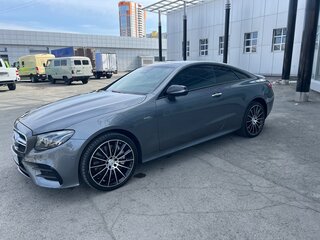 2019 Mercedes-Benz E-Класс AMG 53 AMG V (W213), серый, 7000000 рублей, вид 3