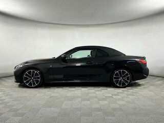 2020 BMW 4 серии 430i G22, G23, G26, чёрный, 4899000 рублей, вид 3