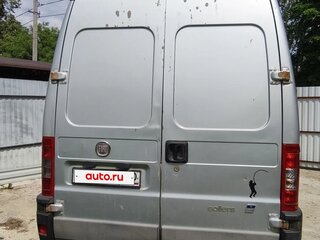2011 Fiat Professional Ducato, серебристый, 500000 рублей, вид 2