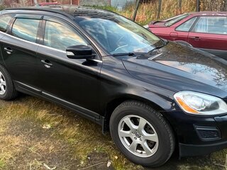 2012 Volvo XC60 I, чёрный, 1599997 рублей, вид 1