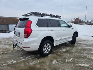 2020 Haval H9 I Рестайлинг, белый, 2300000 рублей, вид 3