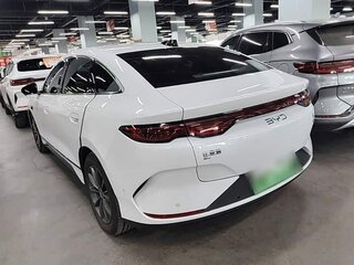 2026 BYD Qin L, голубой, 1940000 рублей, вид 5