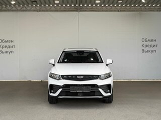 2020 Geely Tugella (Xingyue) I, белый, 1999000 рублей, вид 5