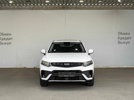 2020 Geely Tugella (Xingyue) I, белый, 1999000 рублей, вид 5