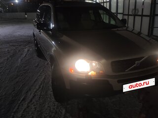 2004 Volvo XC90 I, жёлтый, 900000 рублей, вид 2