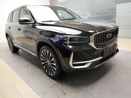 2025 Geely Monjaro I Рестайлинг, чёрный, 4954990 рублей, вид 1