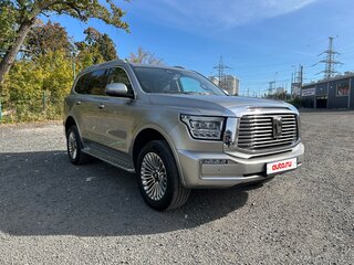 2023 Tank 500 I, серый, 4550000 рублей, вид 1