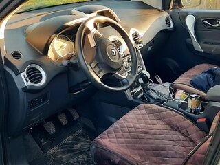 2008 Renault Koleos I, серый, 600000 рублей, вид 5