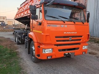 2022 КамАЗ 65115, оранжевый, 5100000 рублей, вид 3